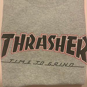 Thrasher Long sleeve T-shirt